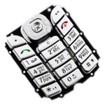 Русифицированная клавиатура для LG G1600 Silver