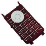 Русифицированная клавиатура для Motorola K1 Red