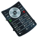 Русифицированная клавиатура для Motorola V8 Blue