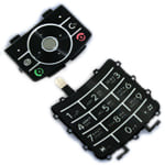 Русифицированная клавиатура для Motorola Z3 Black