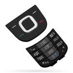 Русифицированная клавиатура для Nokia 2680 Slide Black