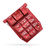 Русифицированная клавиатура для Nokia 3220 Red