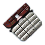 Русифицированная клавиатура для Nokia 3230 Red
