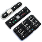 Русифицированная клавиатура для Nokia 3250 Black
