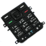 Русифицированная клавиатура для Nokia 5310 Black