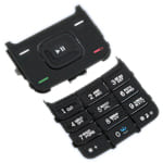 Русифицированная клавиатура для Nokia 5610 Black