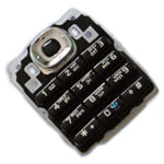 Русифицированная клавиатура для Nokia 6030 Black