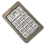 Русифицированная клавиатура для Nokia 6170 Silver