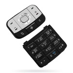 Русифицированная клавиатура для Nokia 6110 Navigator Black