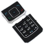 Русифицированная клавиатура для Nokia 6288 Black