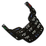 Русифицированная клавиатура для Nokia 6600 Black