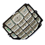 Русифицированная клавиатура для Nokia 6670 Silver