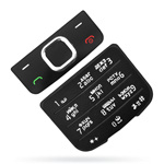 Русифицированная клавиатура для Nokia 6700 Classic Black