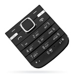 Русифицированная клавиатура для Nokia 6730 Classic Black