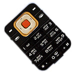 Русифицированная клавиатура для Nokia 7370 Black