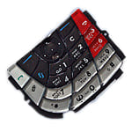 Русифицированная клавиатура для Nokia 7610 Black