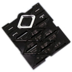 Русифицированная клавиатура для Nokia 7900 Black