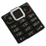 Русифицированная клавиатура для Nokia E90 Black