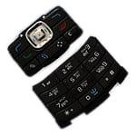 Русифицированная клавиатура для Nokia N80 Black