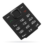 Русифицированная клавиатура для Nokia X2 Black