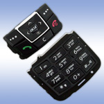 Русифицированная клавиатура для Samsung E250 Black