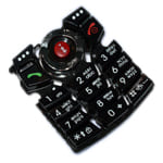 Русифицированная клавиатура для Samsung X140 Black