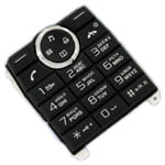 Русифицированная клавиатура для Sony Ericsson J110 Black