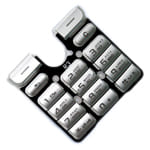 Русифицированная клавиатура для Sony Ericsson K310 Silver