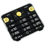 Русифицированная клавиатура для Sony Ericsson K530 Black