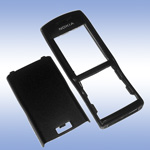 Корпус для Nokia E50 Black