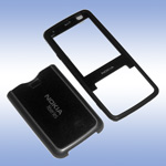 Корпус для Nokia N77 Black