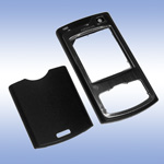 Корпус для Nokia N80 Black