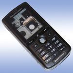 Корпус для Sony Ericsson K750 Black - High Copy