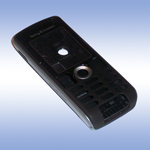 Корпус для Sony Ericsson K510 Black - High Copy
