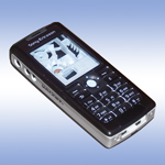 Корпус для Sony Ericsson T630 Black - High Copy