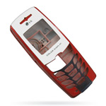 Корпус для LG 5300 Red
