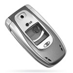 Корпус для LG F2100 Silver