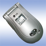 Корпус для LG L1100 Silver