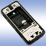 Корпус для Motorola E6 Black