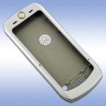 Корпус для Motorola L2 Silver