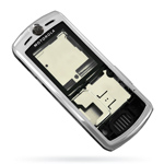 Корпус для Motorola L9 Silver - High Copy