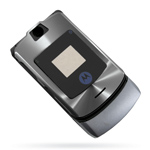 Корпус для Motorola V3i Grafit - High Copy