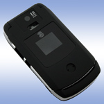 Корпус для Motorola V3x Black - High Copy