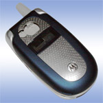 Корпус для Motorola V525 Blue - High Copy