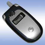 Корпус для Motorola V555 Blue - High Copy