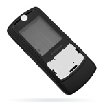 Корпус для Motorola Z3 Black - High Copy