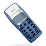 Корпус для Nokia 1100 Blue
