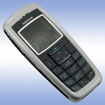 Корпус для Nokia 2600 Silver - High Copy