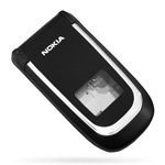 Корпус для Nokia 2660 Black - High Copy