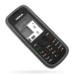 Корпус для Nokia 5030 Black - High Copy